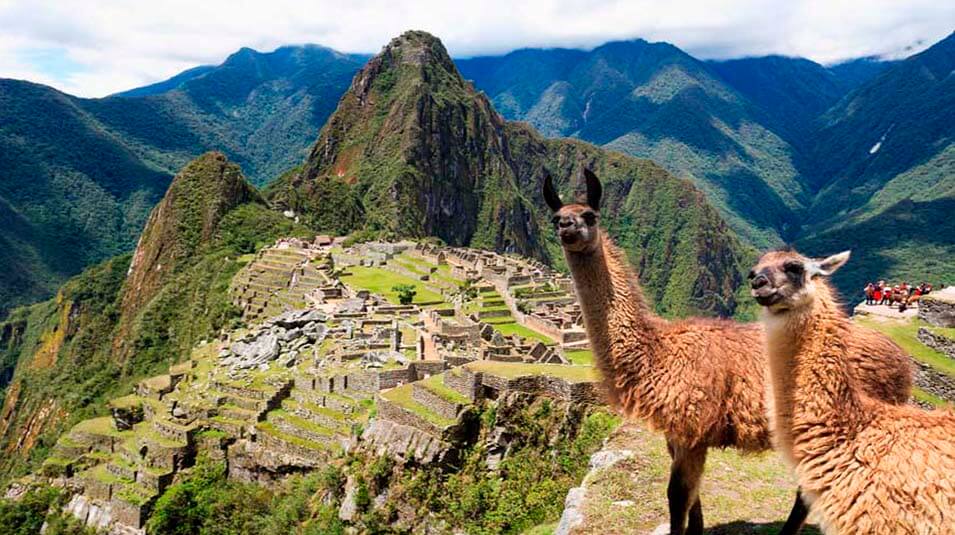 Machu Picchu